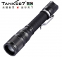 TANK007探客ZM112-R5正品美國(guó)大功率LED調(diào)焦手電筒騎行遠(yuǎn)射家用戶外防身