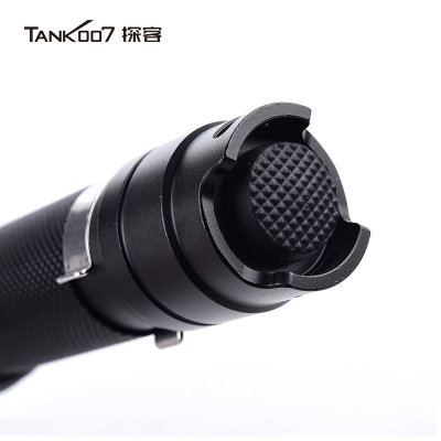 TANK007探客KC15戶(hù)外超亮便捷多功能手電