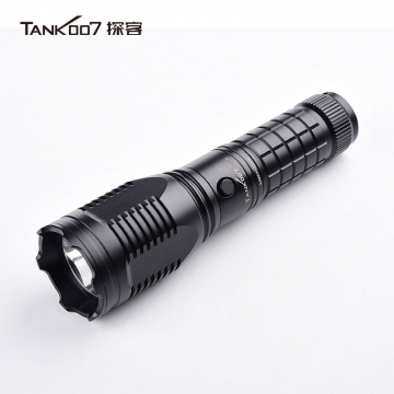 TANK007探客可充電執(zhí)勤，執(zhí)法，巡邏遠(yuǎn)射防水..