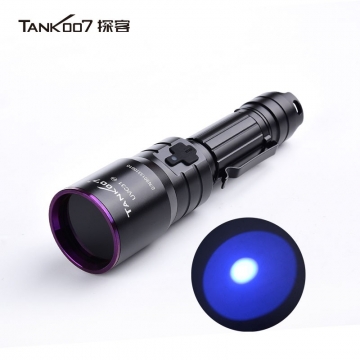 TANK007探客UVC31工業(yè)探傷檢漏紫外線手..